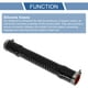 thumbnail image 4 of Manguera de Silicona para Acoplador de Coche de 32mm / 1.26" ID, Tubo de Refrigerante de Intercooler, Calentador, Turboalimentador, Toma de Aire, 300mm Negro por fuera y Rojo por dentro, 4 of 7