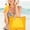 A, variant on Transparent Beach Tote Bag, Waterproof Summer Aloha Holidays Style Storage Bag for Swimming and Travel