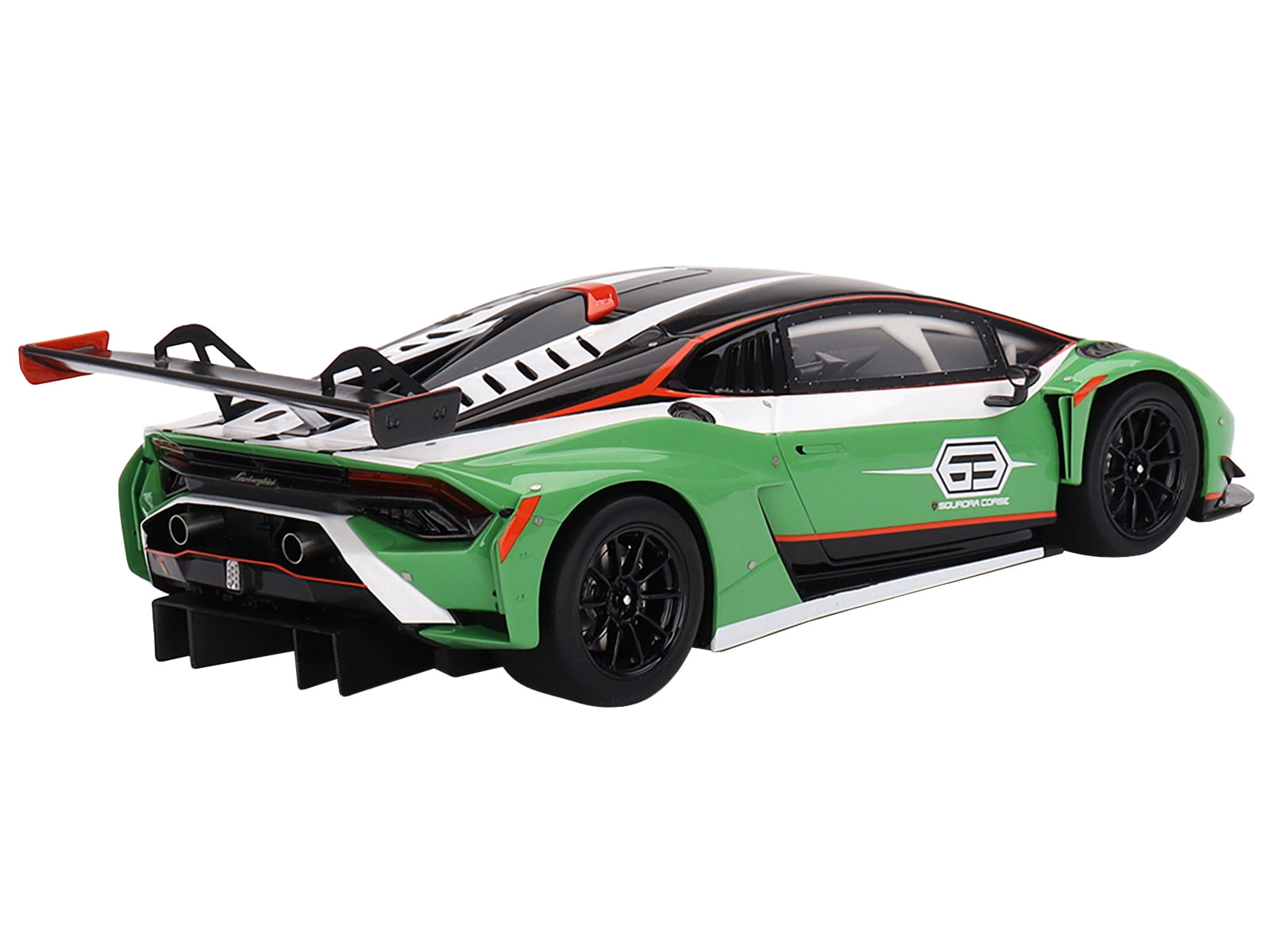 Lamborghini Huracan GT3 EVO2 