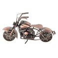 thumbnail image 3 of Mini Iron Motorcycle Decor,Metal Motorcycle Ornaments Retro Iron Motorcycle Decoration Metal Motorcycle Ornaments High-Precision Functionality, 3 of 9