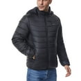thumbnail image 5 of Horkkom Heated Jackets for Men Women Rechargeable USB Waterproof Hoodie Winter Coats with Pockets XXXXL, Gifts for Women, 5 of 9