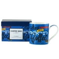 thumbnail image 1 of Set of 4 Coffee Mugs with Gift Box, Start the Day, 1 of 1