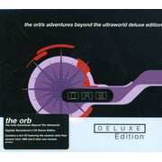 The Orb - Orb's Adventures Beyond the Ultraworld - Electronica - CD