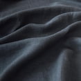 thumbnail image 5 of Simple&Opulence 100% Linen Sheet Set Solid Color-3 Pcs Washed French Linen Bed Sheets(1 Flat Sheet,1 Fitted Sheet,1 Pillowcase)-Breathable Bedding Set (Twin,Dark Grey), 5 of 9