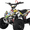 Hip Hop, variant on X-Pro Brand New Thunder 40cc Mini Gas ATV for Kid with 4 Stroke Pull Start, Disc Brake 6" Tires