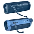 thumbnail image 4 of Funda de silicona Comecase JBL Flip 6 impermeable con correa azul, 4 of 7