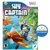 Kids Adventure: Sky Captain (Wii) - Pre-Owned