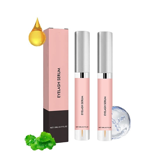 Eyelash Serum, Lash Serum for Enhancing Eyelash, Rapid Lash Eyelash Serum for Thickness, Strength, Health, Fullness and Length Lashes