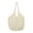 Beige, variant on Crochet Beach Tote Bag Lightweight Summer Shoulder Bags for Women Fashion Mesh Hippie Knit Handbag Beige