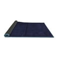 thumbnail image 2 of Ahgly Company Indoor Rectangle Persian Blue Traditional Area Rugs, 4' x 6', 2 of 4