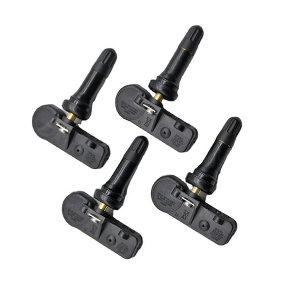WOUDY 4Pcs TPMS for 2014-2018 Dodge Ram 1500 2500 3500 Tire Pressure ...