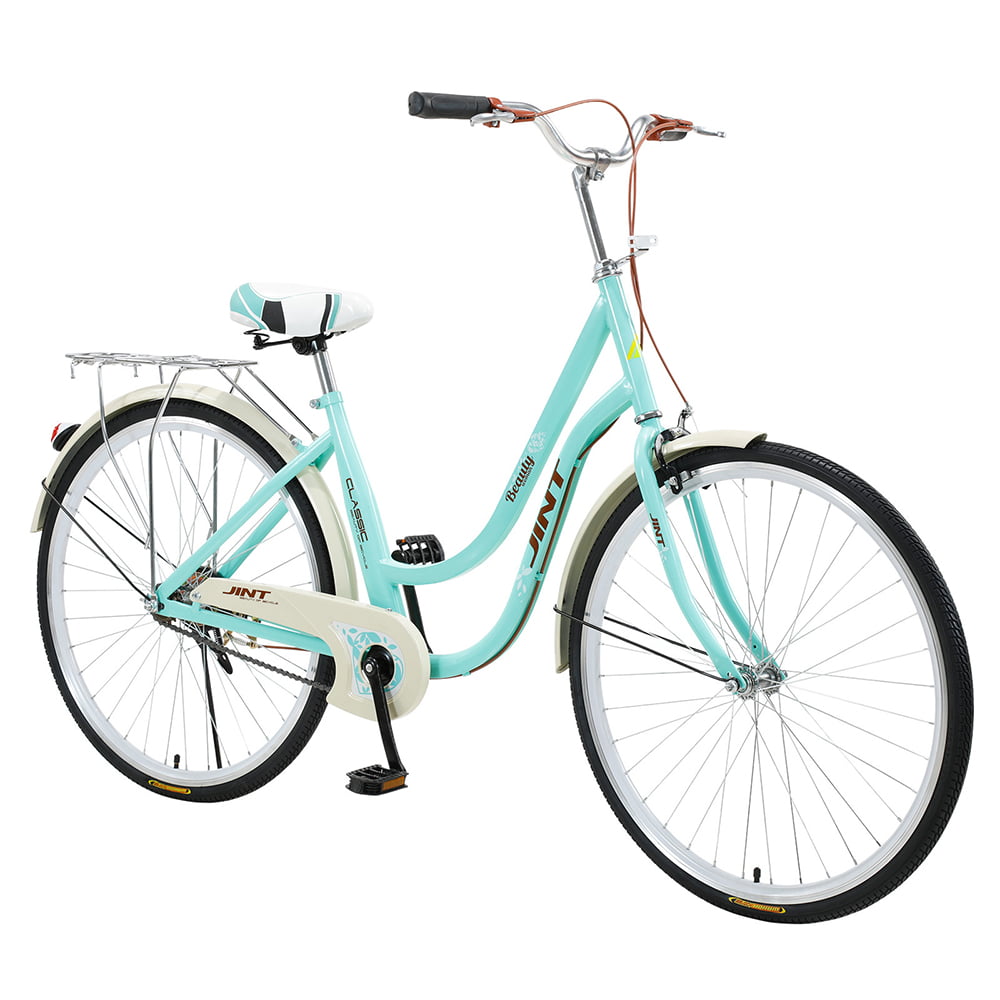 Details about   26in Comfort Bikes Beach Cruiser Bike Single Speed Bicycle Comfortable For Women 