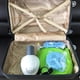 thumbnail image 4 of Mini bolsa de secado de ropa plegable portátil para el hogar, secadora de ropa, enchufe GreenAU de viaje de 220V, 4 of 5
