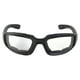 thumbnail image 2 of Gafas de motociclismo, gafas de ciclismo, protector de ojos, gafas a prueba de viento, esponja Blanco, 2 of 6