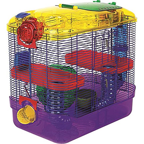 Kaytee CritterTrail 2Level Habitat
