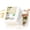 #4 Rice, variant on RuWeoMaa Natural Handmade Essential Oil Soap Bar Collection - Strawberry Soap for Face & Body, 100g/3.52oz