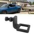thumbnail image 1 of Hitch Tightener Anti Rattle Clamp, Heavy Duty Anti Rattle Hitch Clamp, Hitch Stabilizer for 2in Hitches Receivers Reduce Movement On Hitches Mount Cargo Carrier Bike Rack, 1 of 7