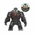 thumbnail image 4 of 6PCS Super Hero Action Figure Building Blocks Set, ABS Plastic DIY Creative Construction Toy for Kids, OPP Bag Packaging, 4 of 7