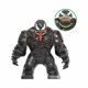 thumbnail image 2 of Set de 8 Mini Figuras de Superhéroes Adorables, Incluye Figura de Personaje Venom de Gran Tamaño, Juguete de Bloques de Construcción para Coleccionistas y Niños, 2 of 8