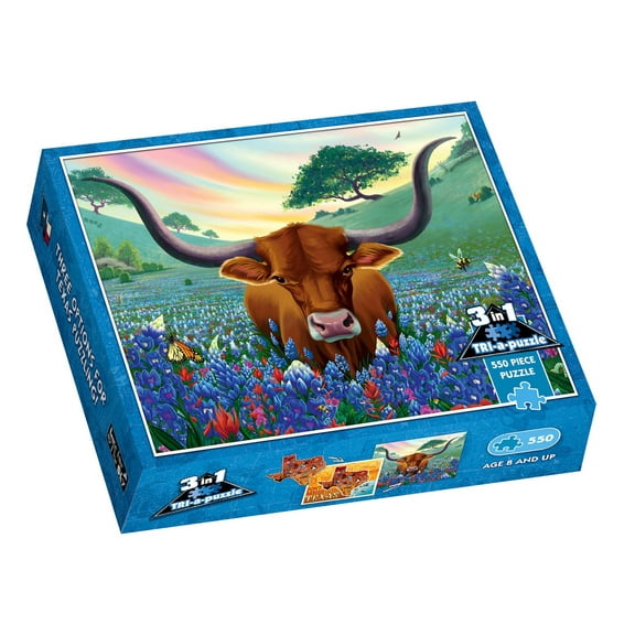 TEXAS TRI-A-PUZZLE