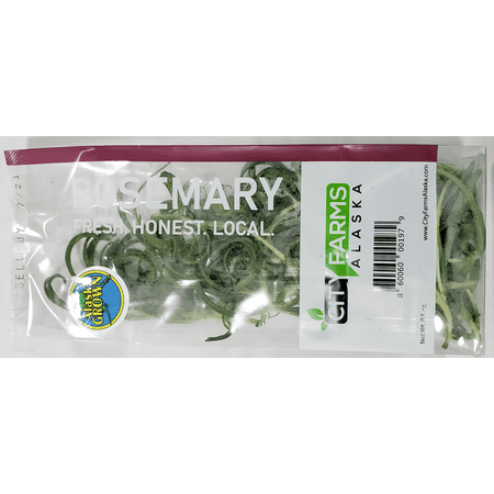 City Farms Fresh Rosemary .5oz