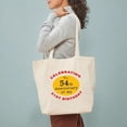 thumbnail image 3 of CafePress - Celebrating 75Th Birthday Tote Bag - Unisex Canvas Tote Bag, Beige, 1-Piece, 3 of 7