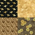 thumbnail image 3 of SunWMart 48 Sheets 6x6 Inch Scrapbooking Card Stock Decorative Scrapbook Paper Pad, Single-Side Printing Decoupage for DIY Project Card Making Journaling Planner Photo Album Craft Supplies, 3 of 5
