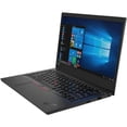 thumbnail image 2 of Restored Lenovo Thinkpad E14 Gen 3 14" FHD AMD Ryzen 5 5500U 2.1 GHz 16 GB DDR4 256GB SSD AMD Radeon Graphics W11 Pro Laptop, Black - 20Y70038US-I020, 2 of 5