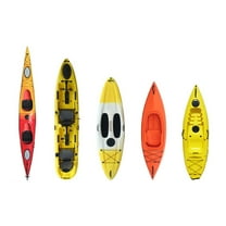 FELTECHELECTR 1Set Kayak Dust Cover in Silver Oxford Cloth 150cm x 550cm