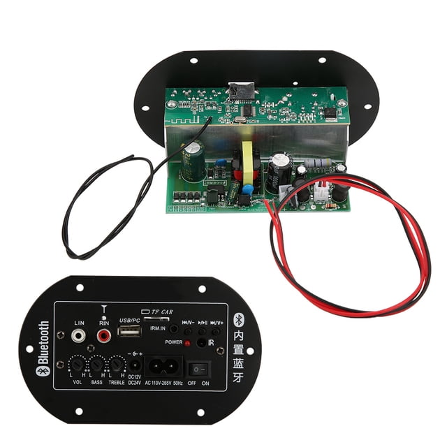 Tablero amplificador, Tablero amplificador de audio para automóvil Tablero amplificador de audio Tablero amplificador de audio para automóvil Funcionalidad versátil