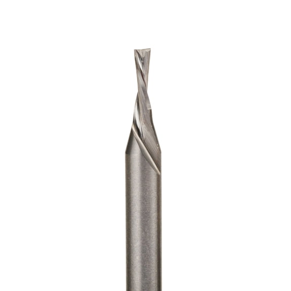StewMac Carbide Downcut Inlay Router Bit, 1/16" dia.