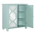 thumbnail image 3 of Linon Large Cabinet with Mirror Door, Multiple Colors, 3 of 12