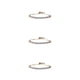 thumbnail image 5 of Minnieouse con cordón para mujer, pulseras de circón, brazalete de estilo Simple, cadena ajustable, joyería para fiesta, banquete, oro de 18 Type1 NO1, 5 of 6