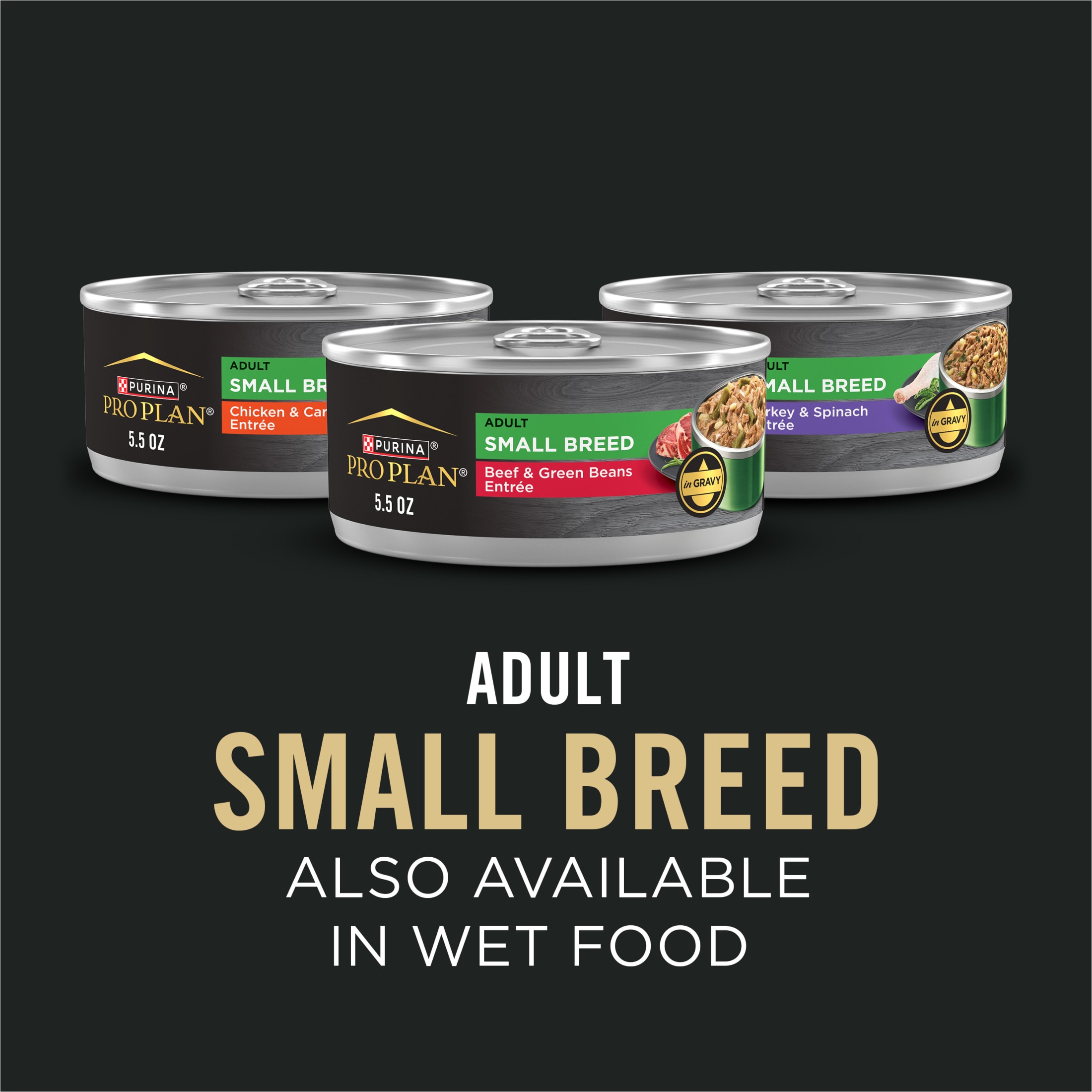 Purina Pro Plan Small Breed Chicken & Rice Dry Dog Food photo 8
