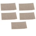 thumbnail image 2 of Juego de 6 Almohadillas Antideslizantes de 90 Uds., Alfombrilla Antideslizante, Almohadilla Antideslizante Transparente, Autoadhesiva para Regla de Co Soledad Anillos adhesivos antideslizantes claros, 2 of 10