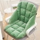 thumbnail image 4 of Cojín Calefactable para Silla de Oficina con Soporte Lumbar | Diseño Integrado para Mayor Comodidad Al Sentarse Durante Largos Periodos | Cojín Cálido y Acogedor para Usar En Casa, Coche y Escritorio, 4 of 4