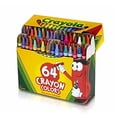 thumbnail image 3 of Crayones Crayola 6 paquetes de 64 piezas (52-0064) con sacapuntas, surtidos, 3 of 6