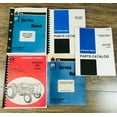 thumbnail image 1 of FARMALL INTERNATIONAL 606 GAS TRACTOR SERVICE PARTS OPERATORS MANUAL SET C221, 1 of 12