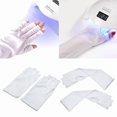 thumbnail image 4 of TG UV Protective Fingerless Gloves LONG, 4 of 5