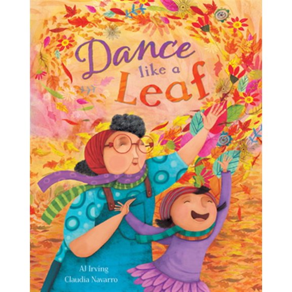 Pre-Owned Dance Like a Leaf: 1 Paperback