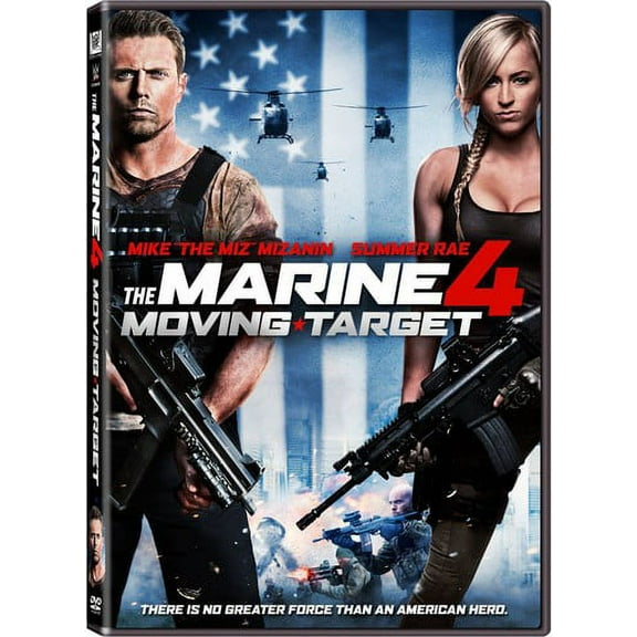 The Marine 4: Moving Target (DVD)