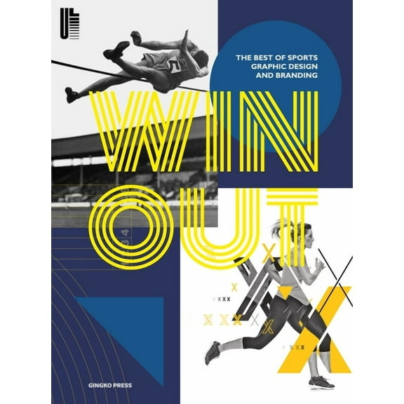Win Out The Best of Sports Graphic Desi Sandu Publications Hardcover