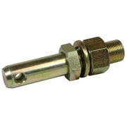 RanchEx Draw Pin, Cat. 2, 1-1/8" Pin Diameter, Adjustable Usable Length