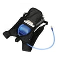 thumbnail image 4 of GASTROPOD 1 Pack Lightweight Hydration Backpack,Running Backpack with Water Bladder,Hydro Water Daypack for Cycling Hiking for Men Women-16.93X9.06X1.98In, 4 of 7