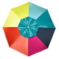 thumbnail image 1 of Mainstays 7 ft. Beach Umbrella, 1 of 5