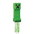 thumbnail image 1 of Minecraft Pinata, Pull String, 21 x 10in, 1 of 2