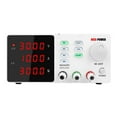 thumbnail image 1 of Alimentation Programmable de Laboratoire 30V 10A 60V 5A 120V 3A DC Alimentations Fonction Mémoire Haute Précision Réglable, Excellente Compatibilité, 1 of 6