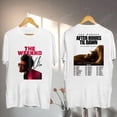 thumbnail image 1 of The Weeknd Konzert T-Shirt, 2025 The Weeknd After Hour Til Dawn - Black - XL, 1 of 2