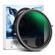 thumbnail image 1 of Filtro ND y CPL variable NEEWER 72 mm ND2-ND32 y CPL, 1 of 9