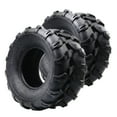 thumbnail image 2 of Pinypikaka 18X9.5-8 ATV Tires, 4PR All Terrain 18X9.5-8 TL QD109 ATV UTV Trail Sand Mud Off-Road Tires (Pack of 2, Tubeless), 2 of 8